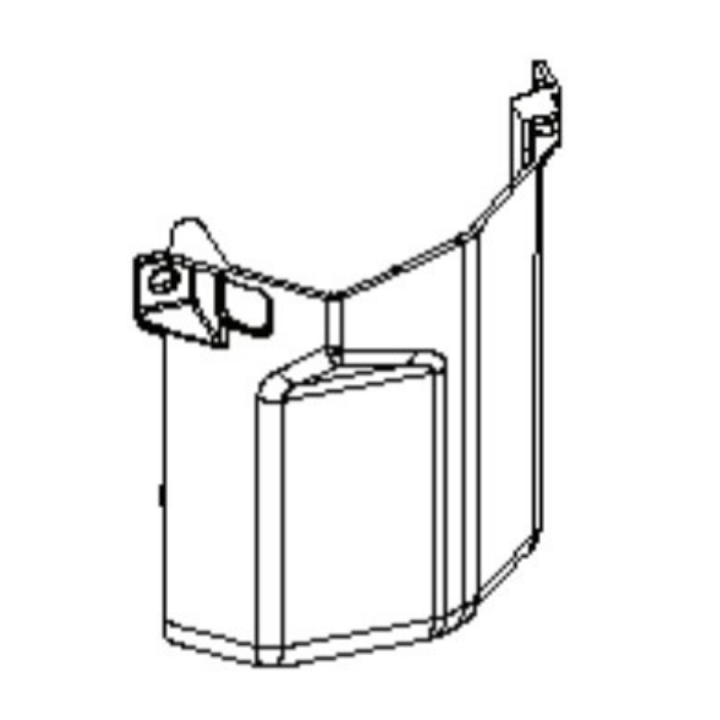 Deflector i gruppen  hos GPLSHOP (5311471-01)