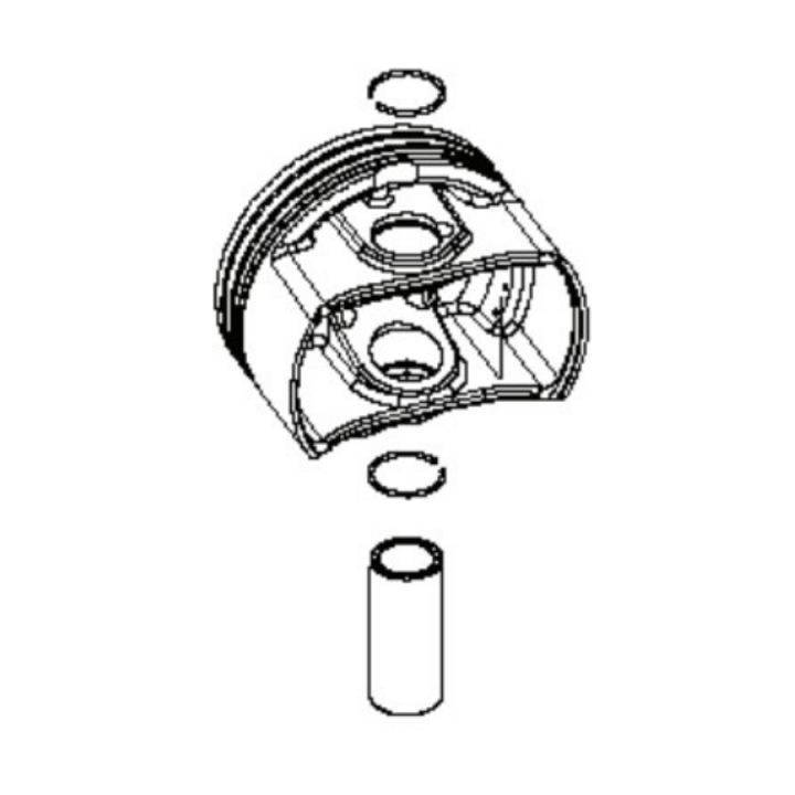 Piston Assy i gruppen  hos GPLSHOP (5311471-03)