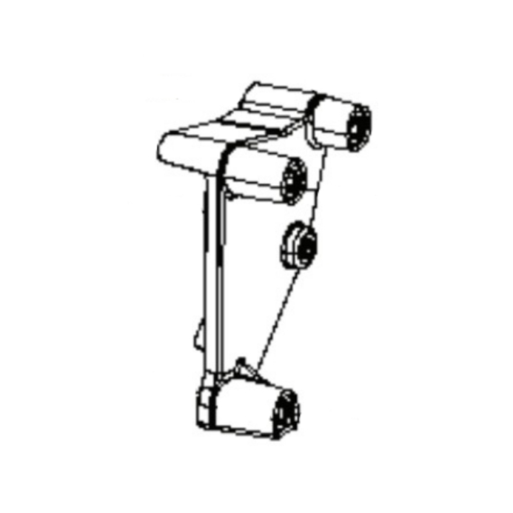 Bracket i gruppen  hos GPLSHOP (5311471-14)