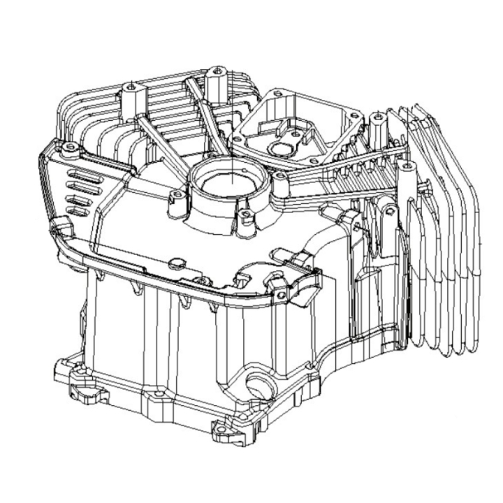 Crankcase i gruppen  hos GPLSHOP (5311471-21)