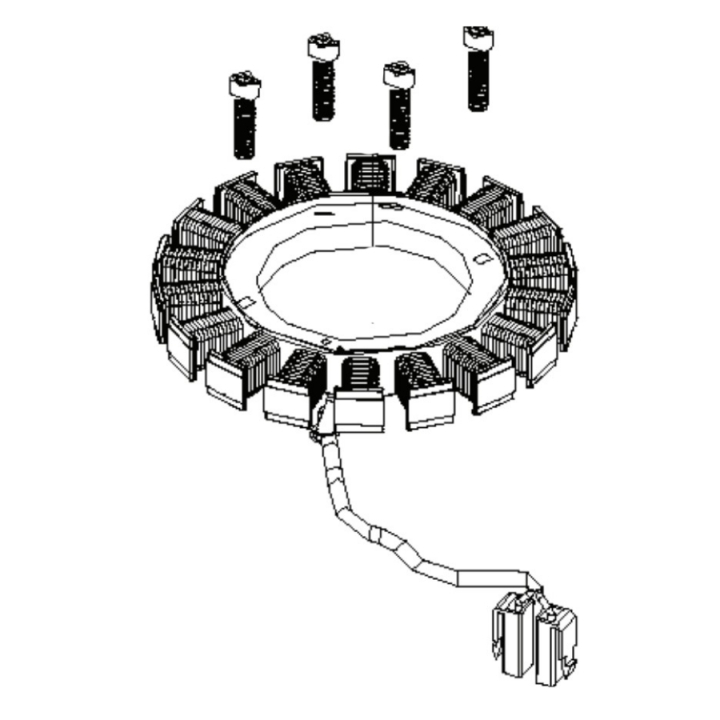 Armature i gruppen  hos GPLSHOP (5311471-34)