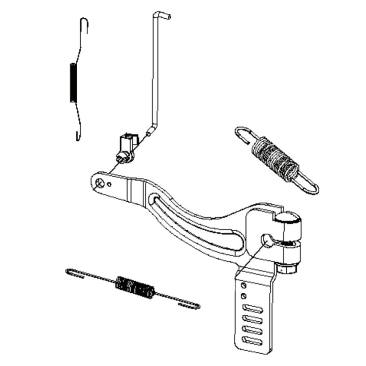 Throttle Assy i gruppen  hos GPLSHOP (5311471-44)