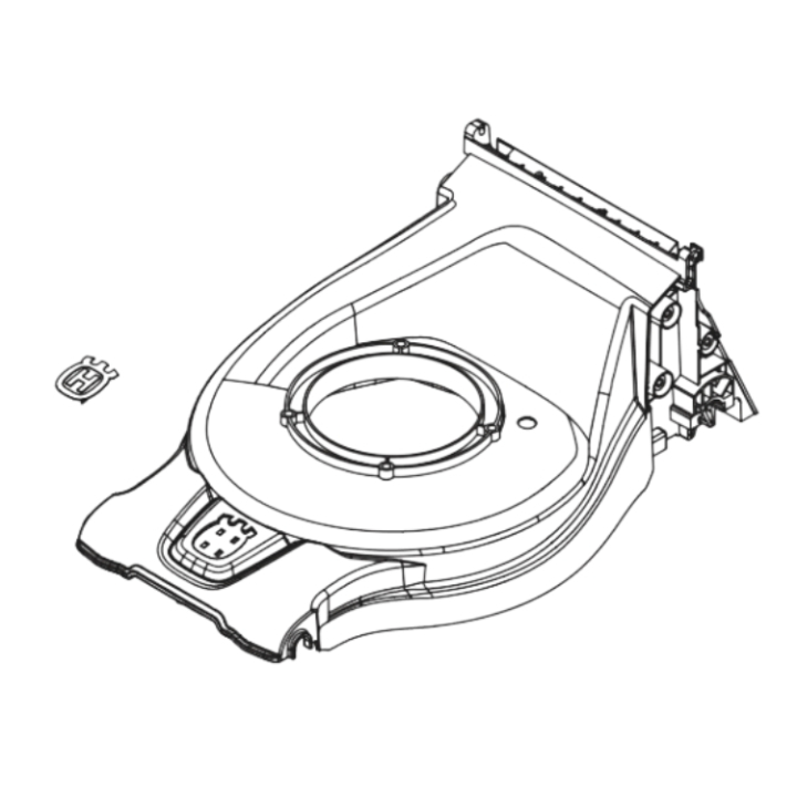 CHASSIS i gruppen  hos GPLSHOP (5311471-83)