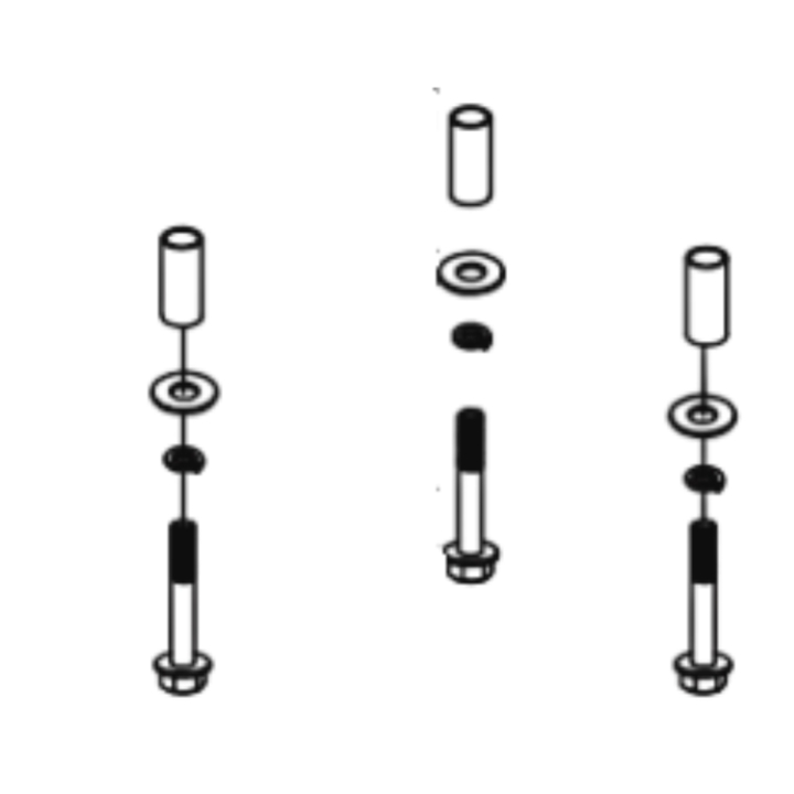INSTALLATION KIT i gruppen  hos GPLSHOP (5311471-93)