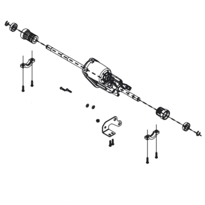 TRANSMISSION KIT i gruppen  hos GPLSHOP (5311471-99)