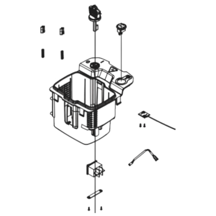 BATTERY BOX i gruppen  hos GPLSHOP (5311472-07)