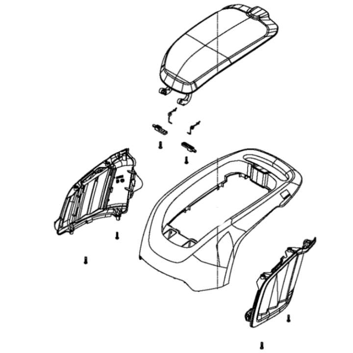 COVER KIT i gruppen  hos GPLSHOP (5311472-20)
