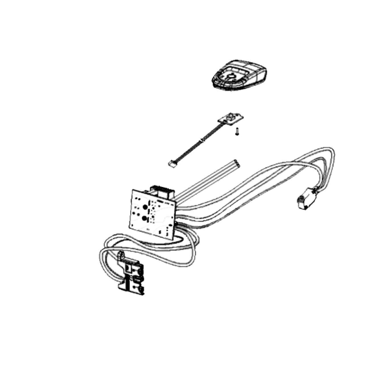 Printed Circuit Board Pcba And i gruppen  hos GPLSHOP (5311472-83)