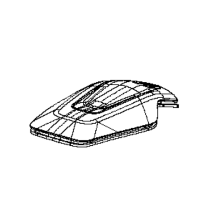 Cover Decoration Part i gruppen  hos GPLSHOP (5311472-98)