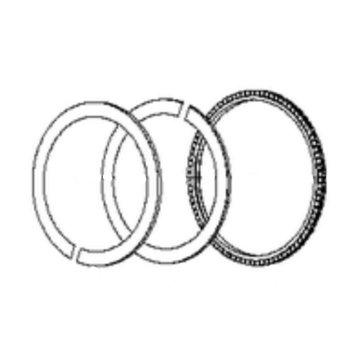 PISTON RING SET i gruppen hos GPLSHOP (5311473-36)