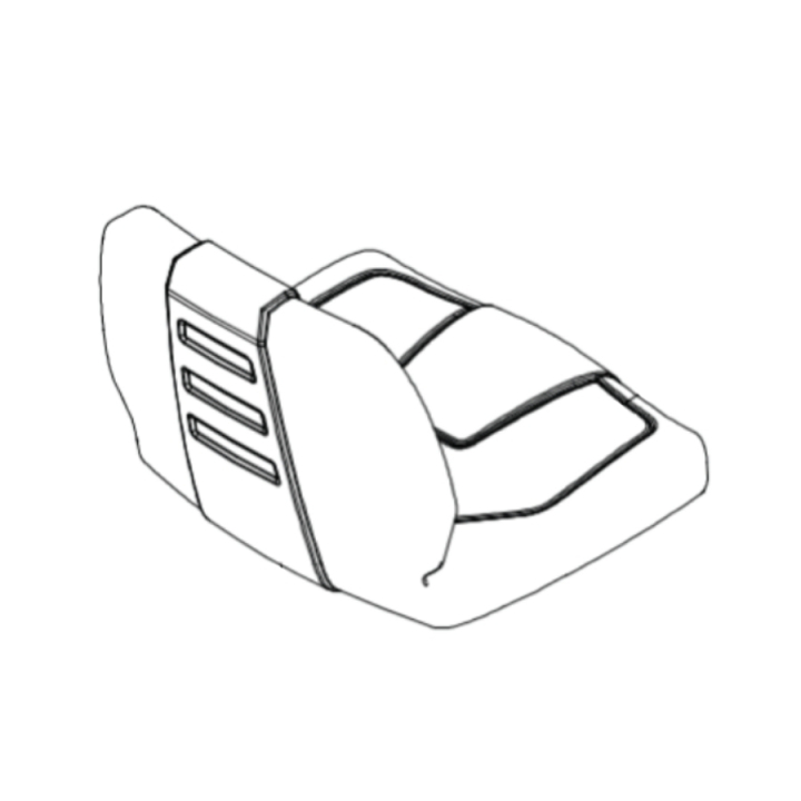 Säte i gruppen TS modeller hos GPLSHOP (5311476-25)