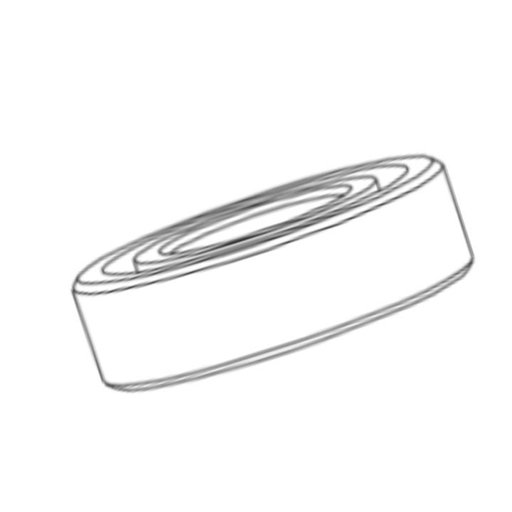 BALL BEARING i gruppen hos GPLSHOP (5311477-01)