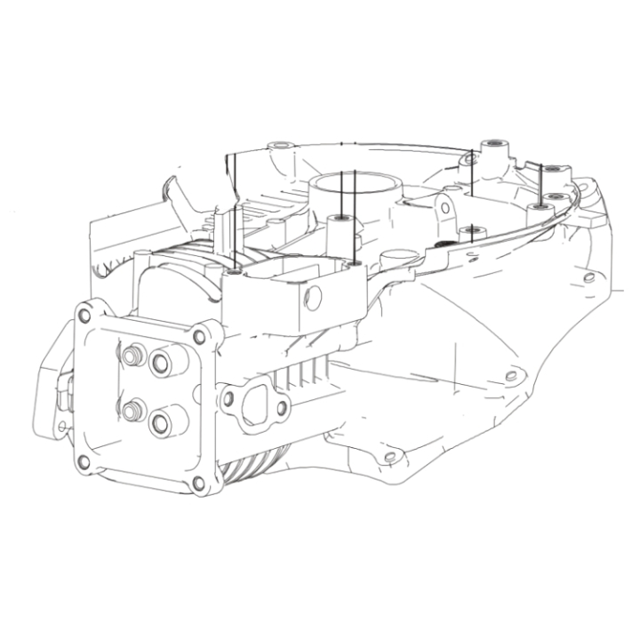 CRANKCASE i gruppen  hos GPLSHOP (5311477-08)