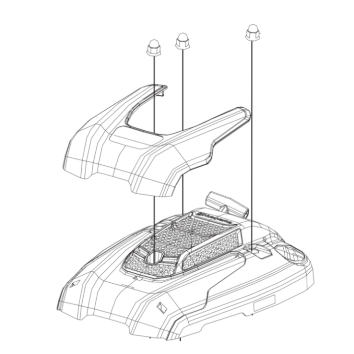 STARTER ASSY i gruppen  hos GPLSHOP (5311477-13)