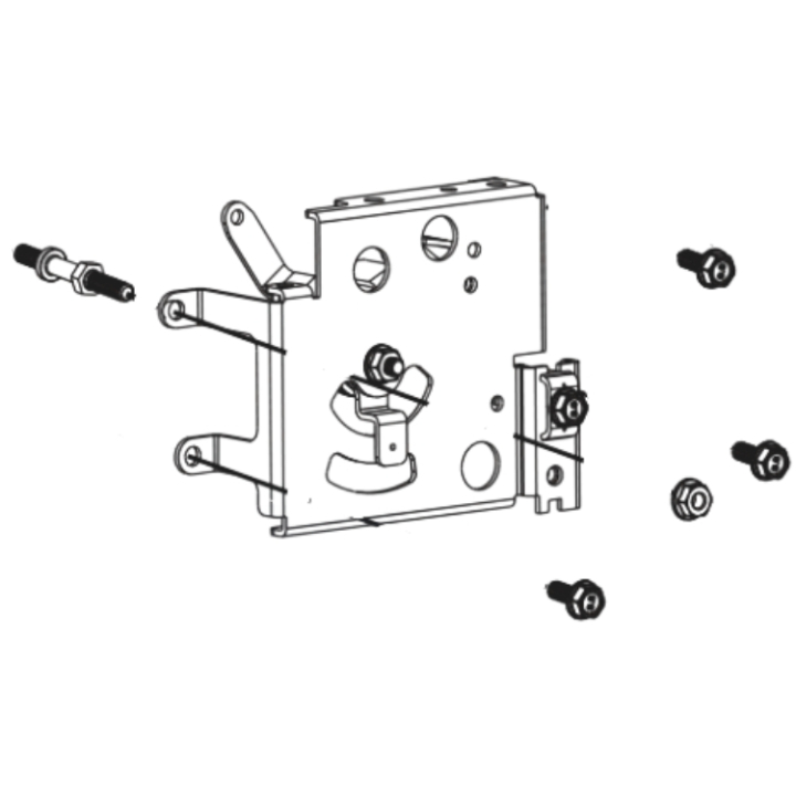 Throttle Handle Comb i gruppen hos GPLSHOP (5311477-29)