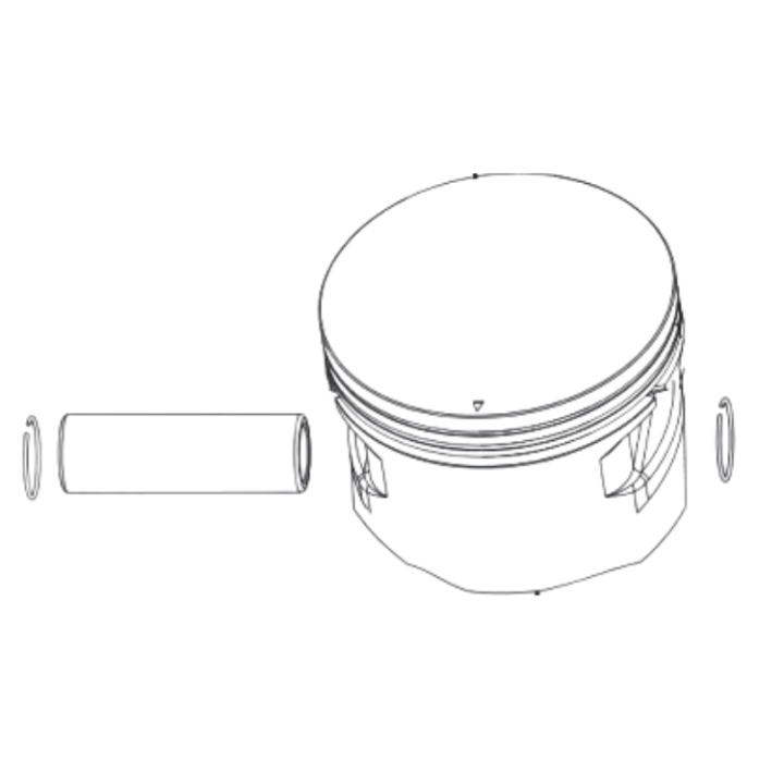 Piston Assy i gruppen  hos GPLSHOP (5311477-30)