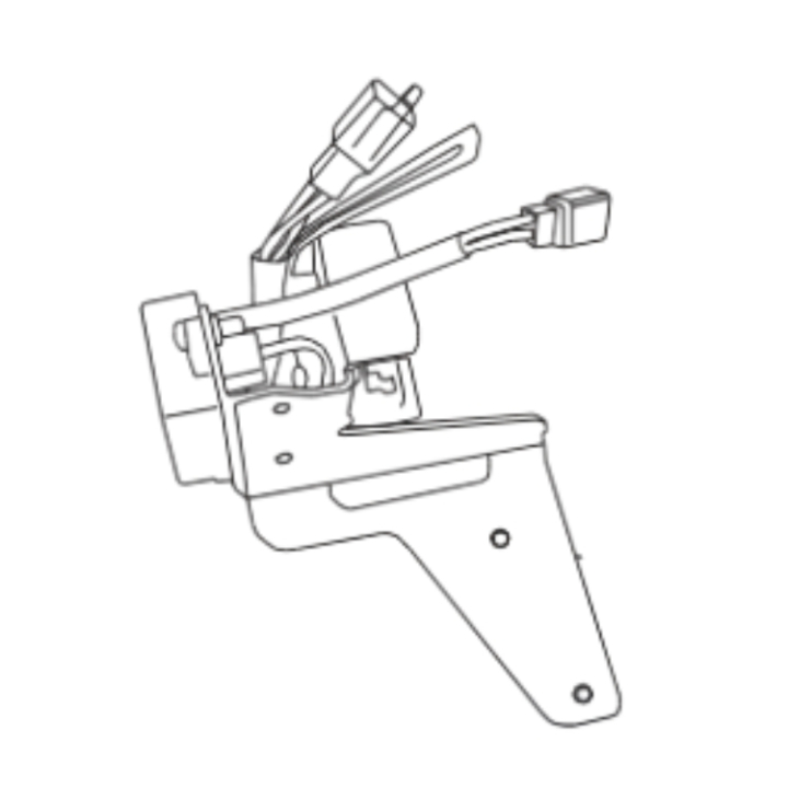 CHOKE CONTROL ASSY i gruppen hos GPLSHOP (5311477-47)