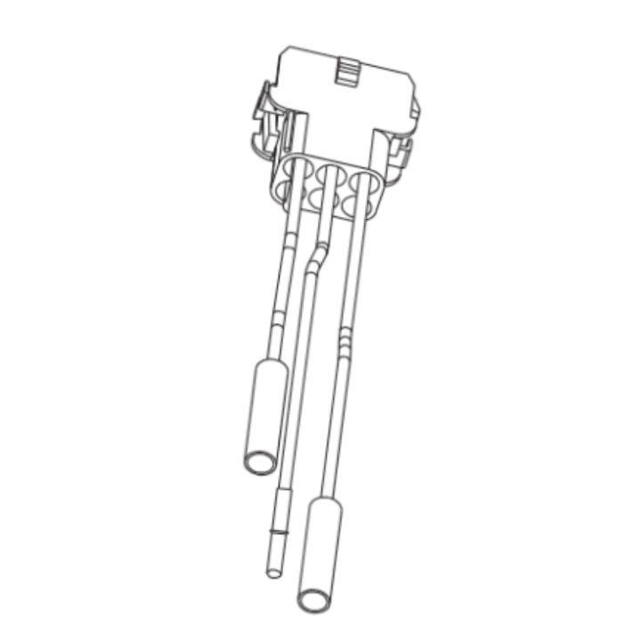 CONNECTING WIRE i gruppen  hos GPLSHOP (5311477-48)