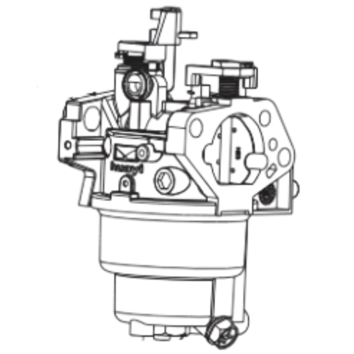 CARBURETTOR i gruppen  hos GPLSHOP (5311477-49)