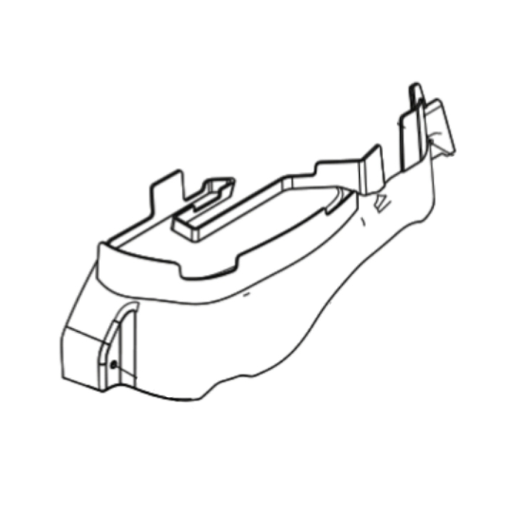 Bältesskydd i gruppen TS modeller hos GPLSHOP (5311478-91)