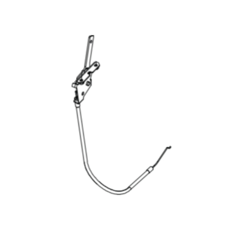 Choke Control Assy i gruppen TS modeller hos GPLSHOP (5311478-96)