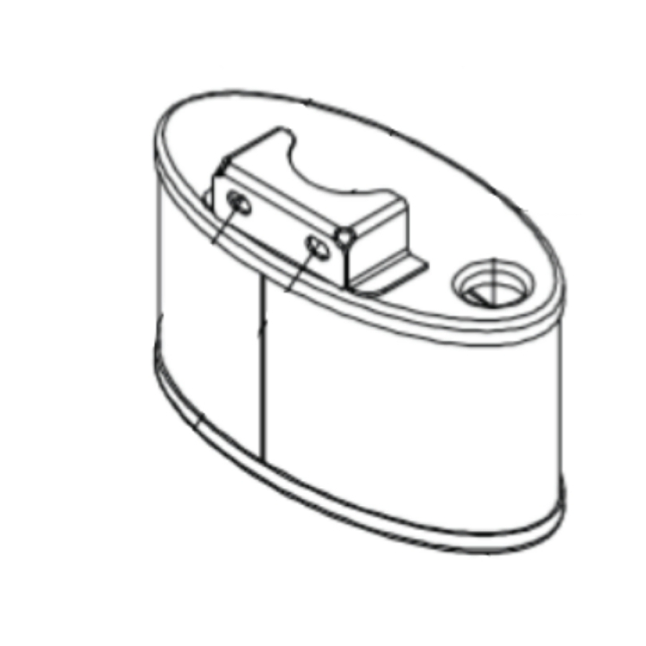 Ljuddämpare i gruppen TS modeller hos GPLSHOP (5311478-97)