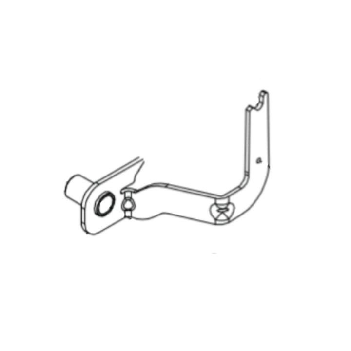 Pedalarm i gruppen TS modeller hos GPLSHOP (5311479-19)