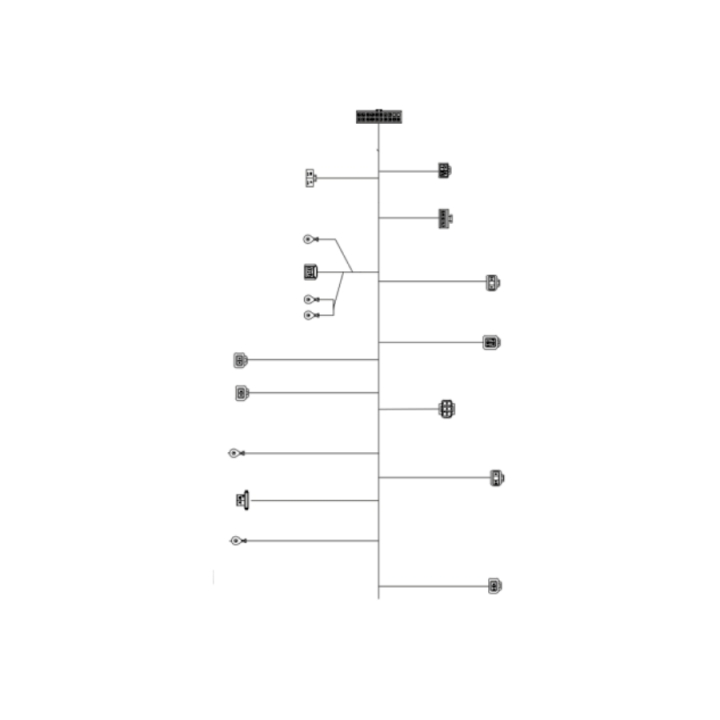 Primär kabel i gruppen TS modeller hos GPLSHOP (5311479-26)