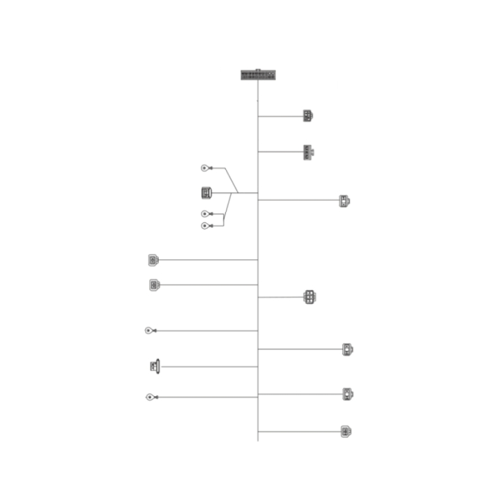 Primär kabel i gruppen TS modeller hos GPLSHOP (5311479-27)