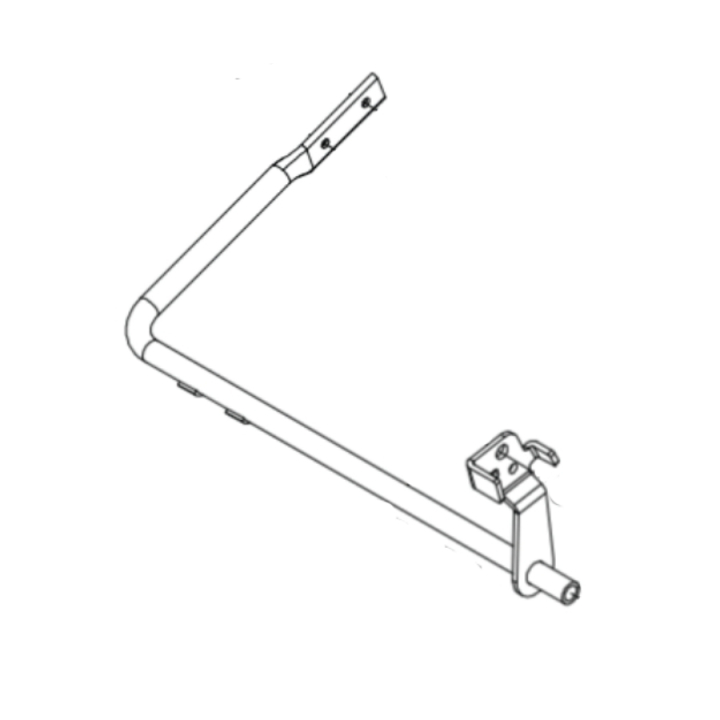 Pedalarm i gruppen TS modeller hos GPLSHOP (5311479-51)