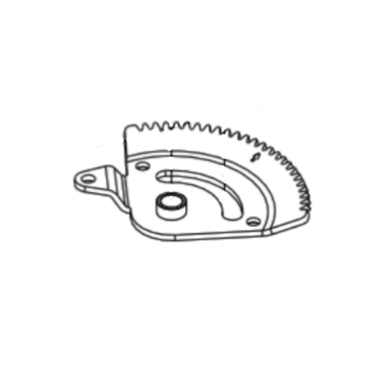 Kugghjul i gruppen TS modeller hos GPLSHOP (5311479-83)