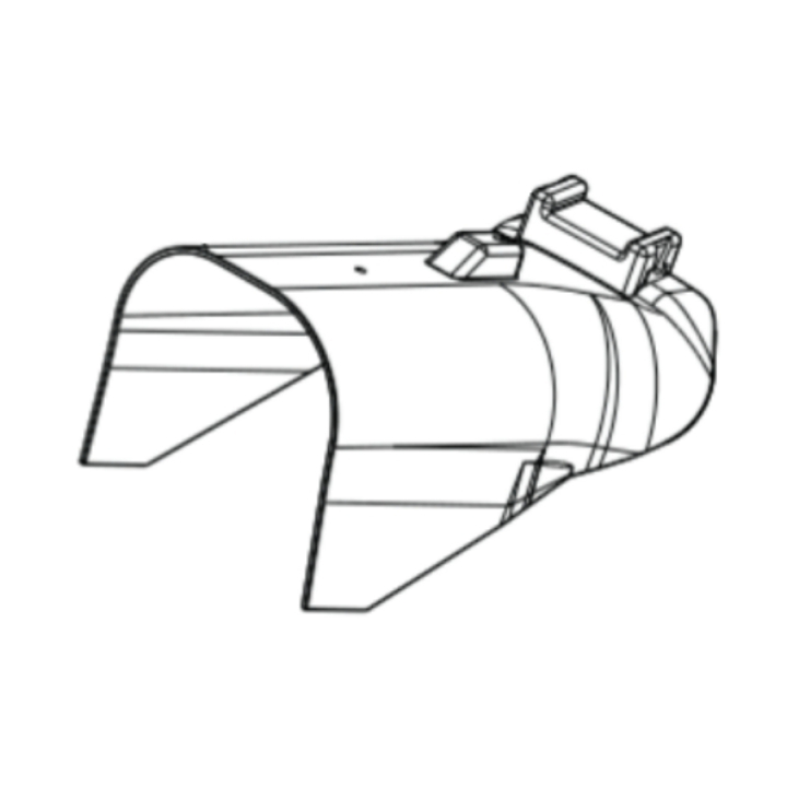 Utkastarrör i gruppen  hos GPLSHOP (5311481-90)