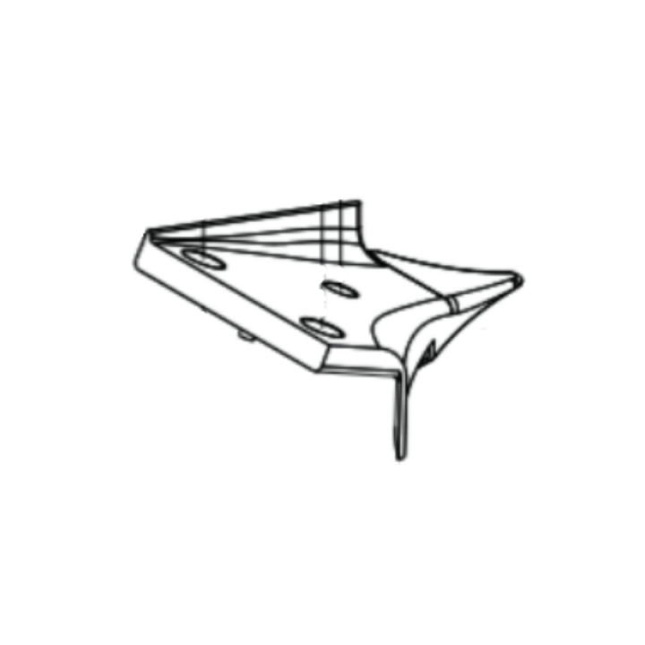 Basplatta i gruppen  hos GPLSHOP (5311481-91)