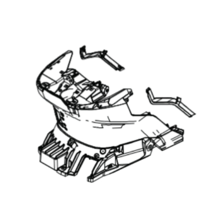 Cover Assy i gruppen TS modeller hos GPLSHOP (5311481-97)