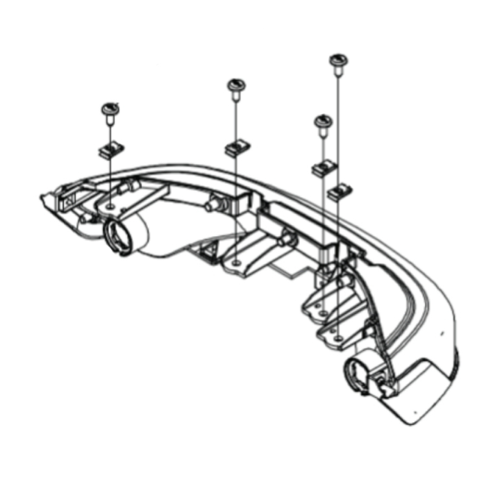 Belysningssats i gruppen TS modeller hos GPLSHOP (5311481-99)