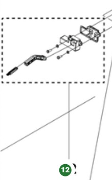 Hävarm i gruppen  hos GPLSHOP (5311482-05)