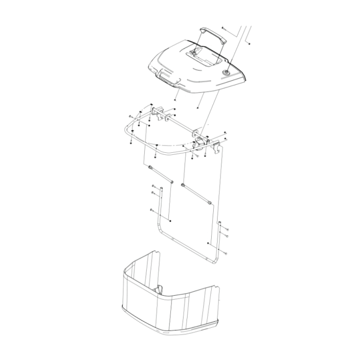 Uppsamlarpåse i gruppen  hos GPLSHOP (5311482-08)