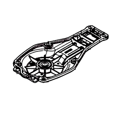 Cover Assy Trim Cut i gruppen Reservdelar Husqvarna 522iHD75 hos GPLSHOP (5311953-01)