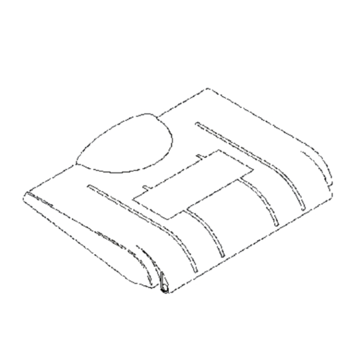 Kåpa i gruppen  hos GPLSHOP (5312065-18)