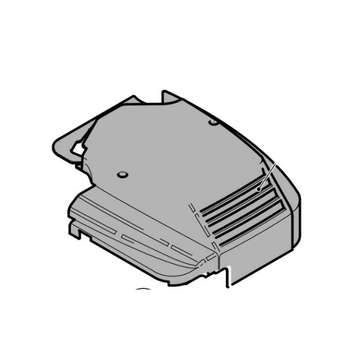 Kåpa i gruppen  hos GPLSHOP (5312123-61)