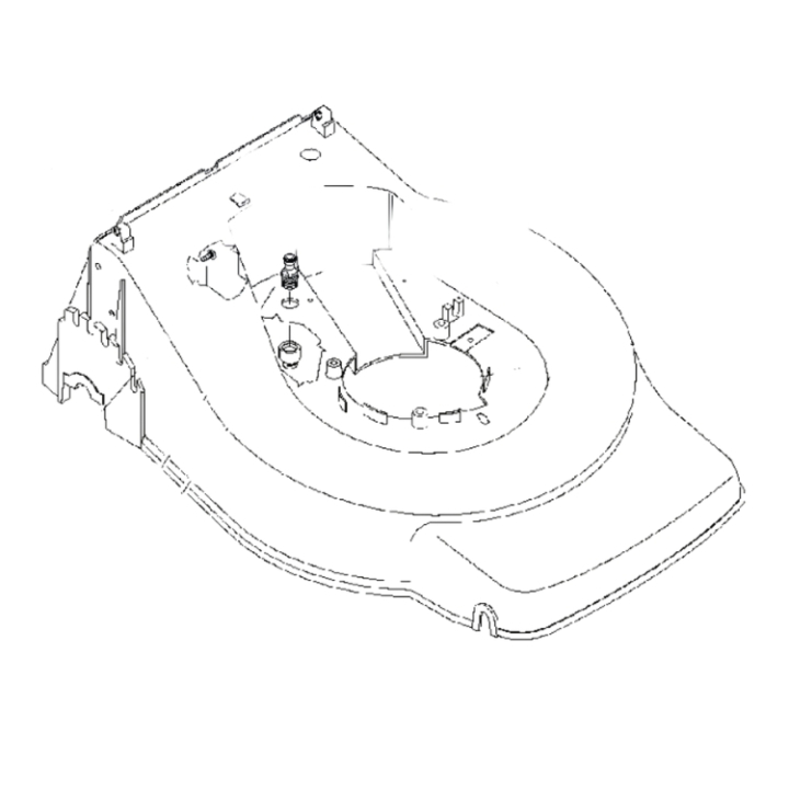 Klippkåpa i gruppen  hos GPLSHOP (5312134-85)