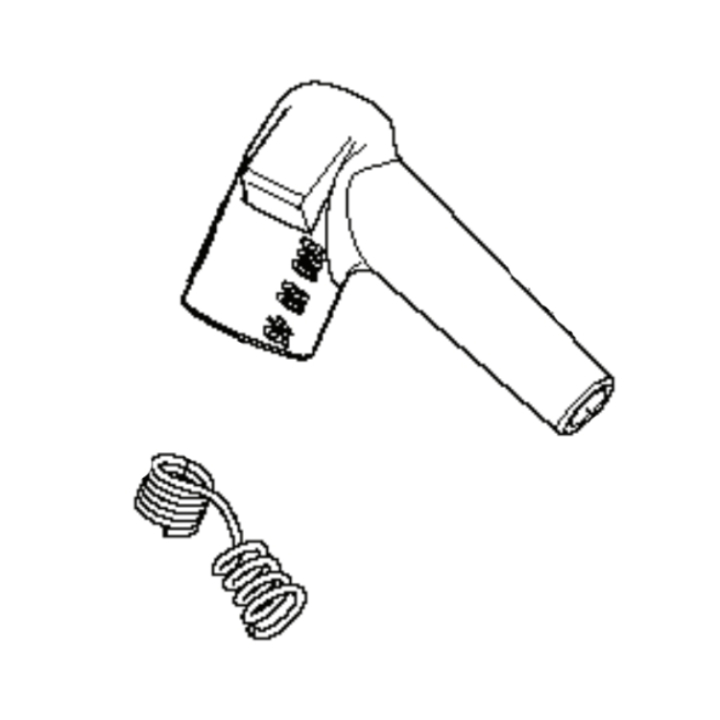 Spark Plug Cap Kit - Inc 5312415-01 i gruppen hos GPLSHOP (5312415-01)