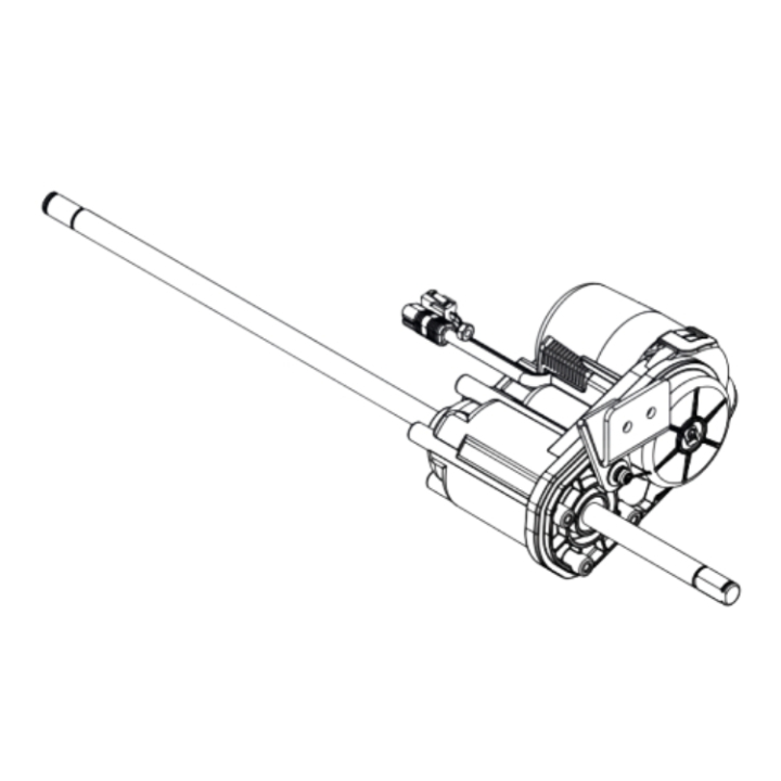 TRANSMISSION ASSY ELECTRIC i gruppen  hos GPLSHOP (5312637-01)