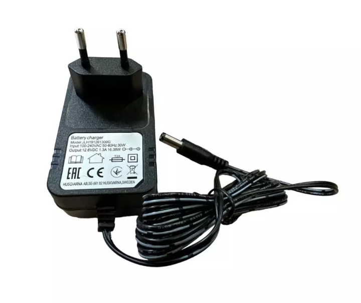 BATTERY CHARGER HS 100AE LONCI i gruppen hos GPLSHOP (5312722-01)