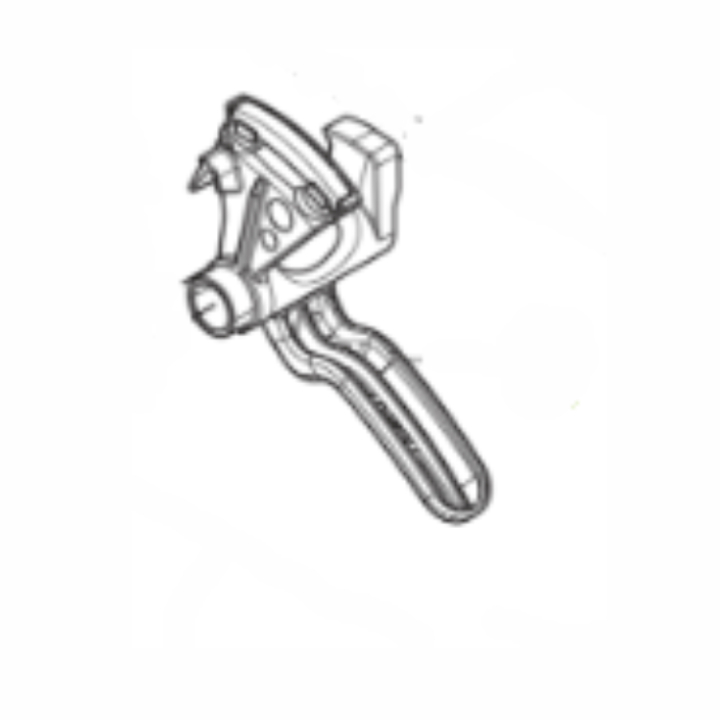 Throttle Lockout Assembly Diss i gruppen hos GPLSHOP (5312936-01)