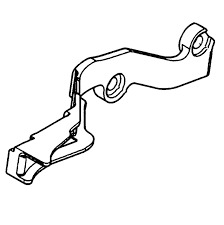 Cover High Voltage Cord i gruppen  hos GPLSHOP (5314352-01)