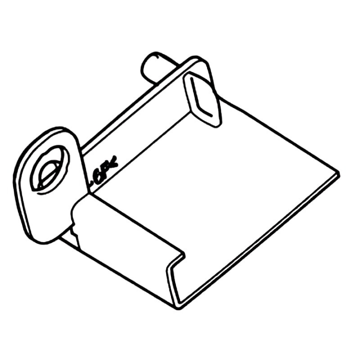 Bracket Heat 540I Xp i gruppen  hos GPLSHOP (5314395-01)