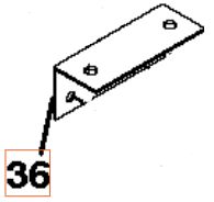Hållare i gruppen  hos GPLSHOP (5321023-31)