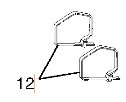 Buntband i gruppen hos GPLSHOP (5321468-48)