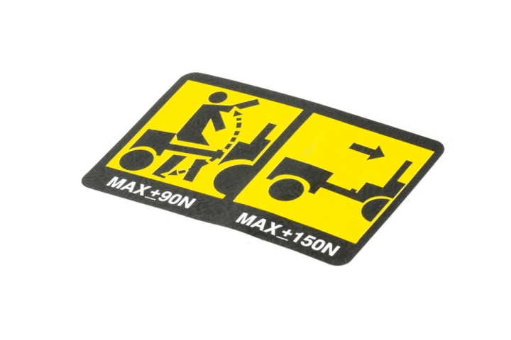 Dekal i gruppen hos GPLSHOP (5321625-98)